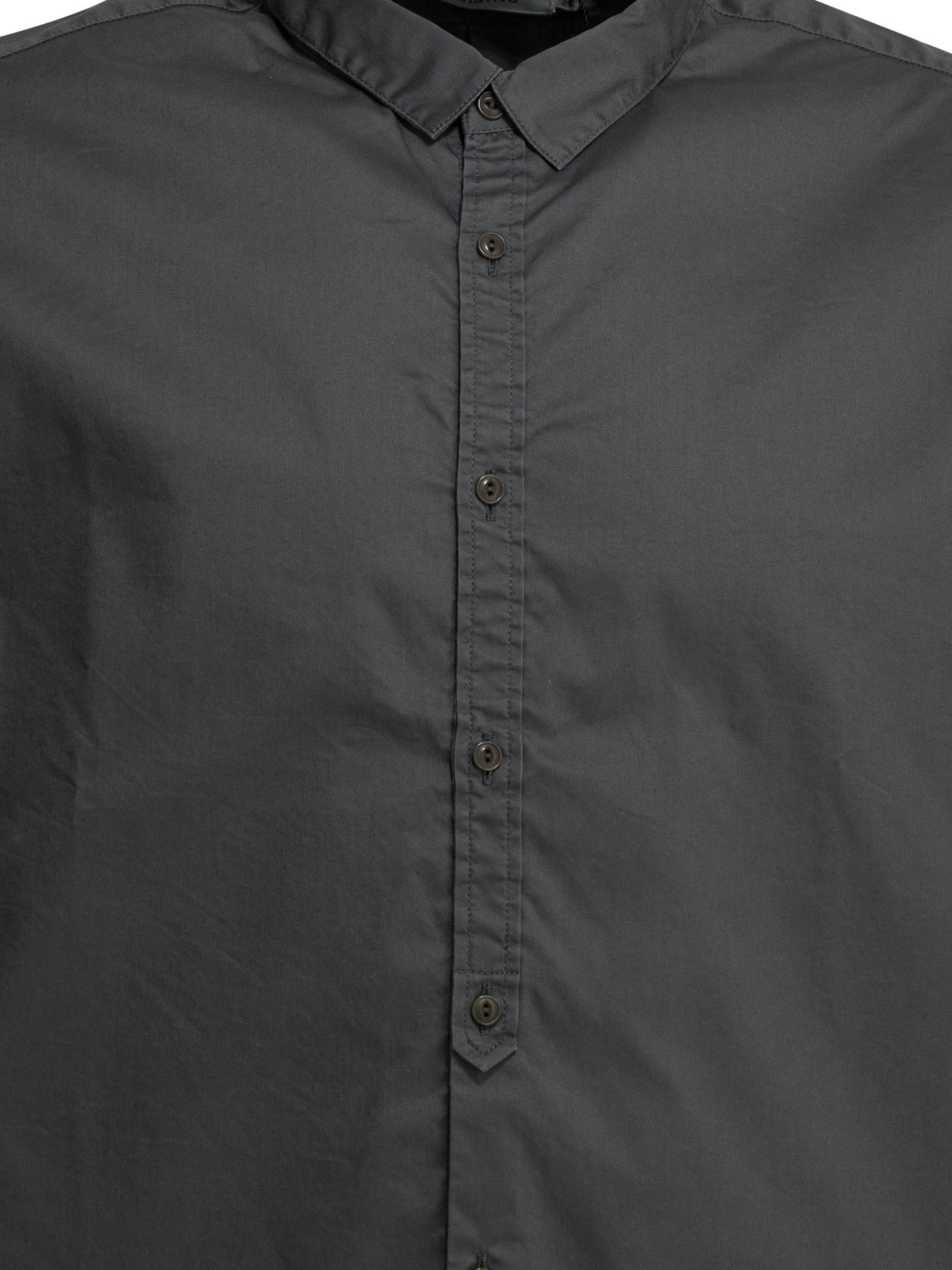 [nonnative] Shirts Long Sleeve FW25 NN-S4706GRAY
