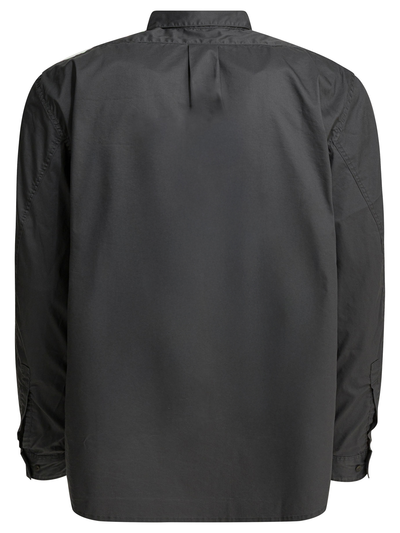 [nonnative] Shirts Long Sleeve FW25 NN-S4706GRAY