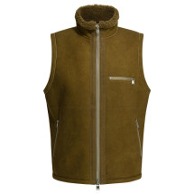 [nonnative] Vest FW25 NN-V4706BROWN