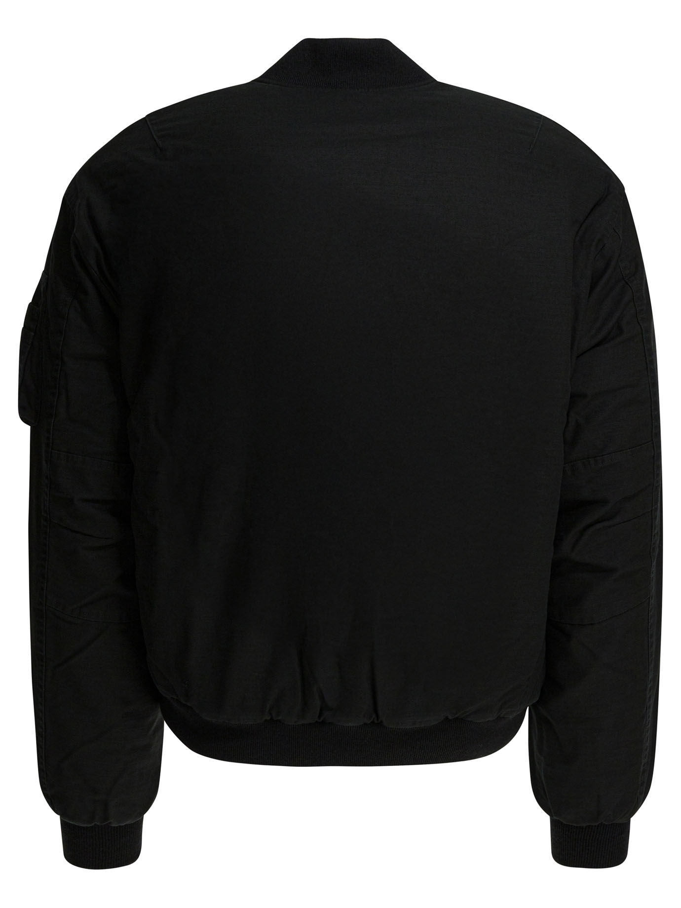 [nonnative] Bomber Jacket FW25 NN-JU4702BLACK