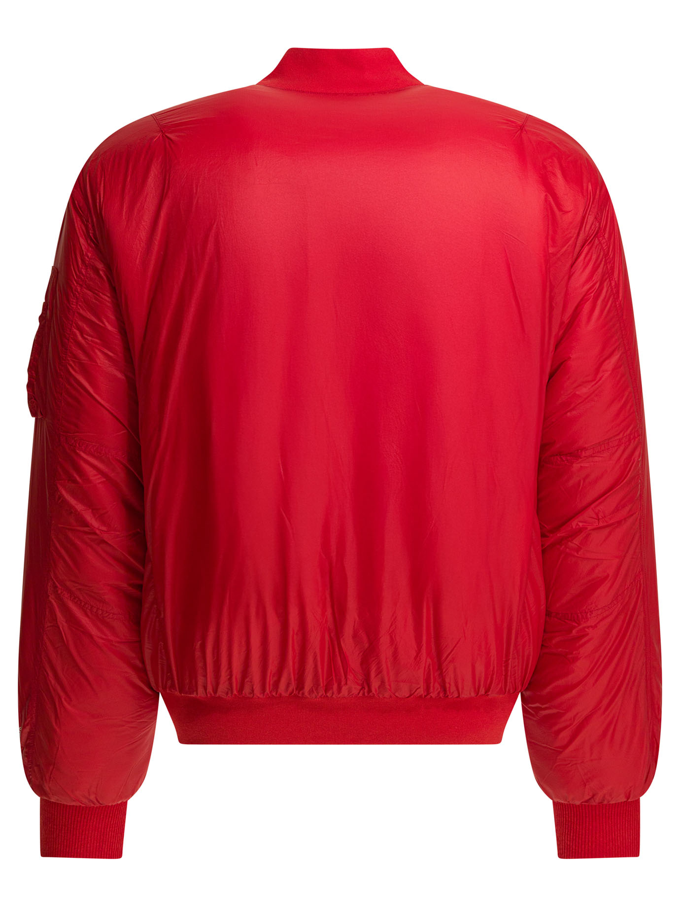 [nonnative] Bomber Jacket FW25 NN-JU4701RED