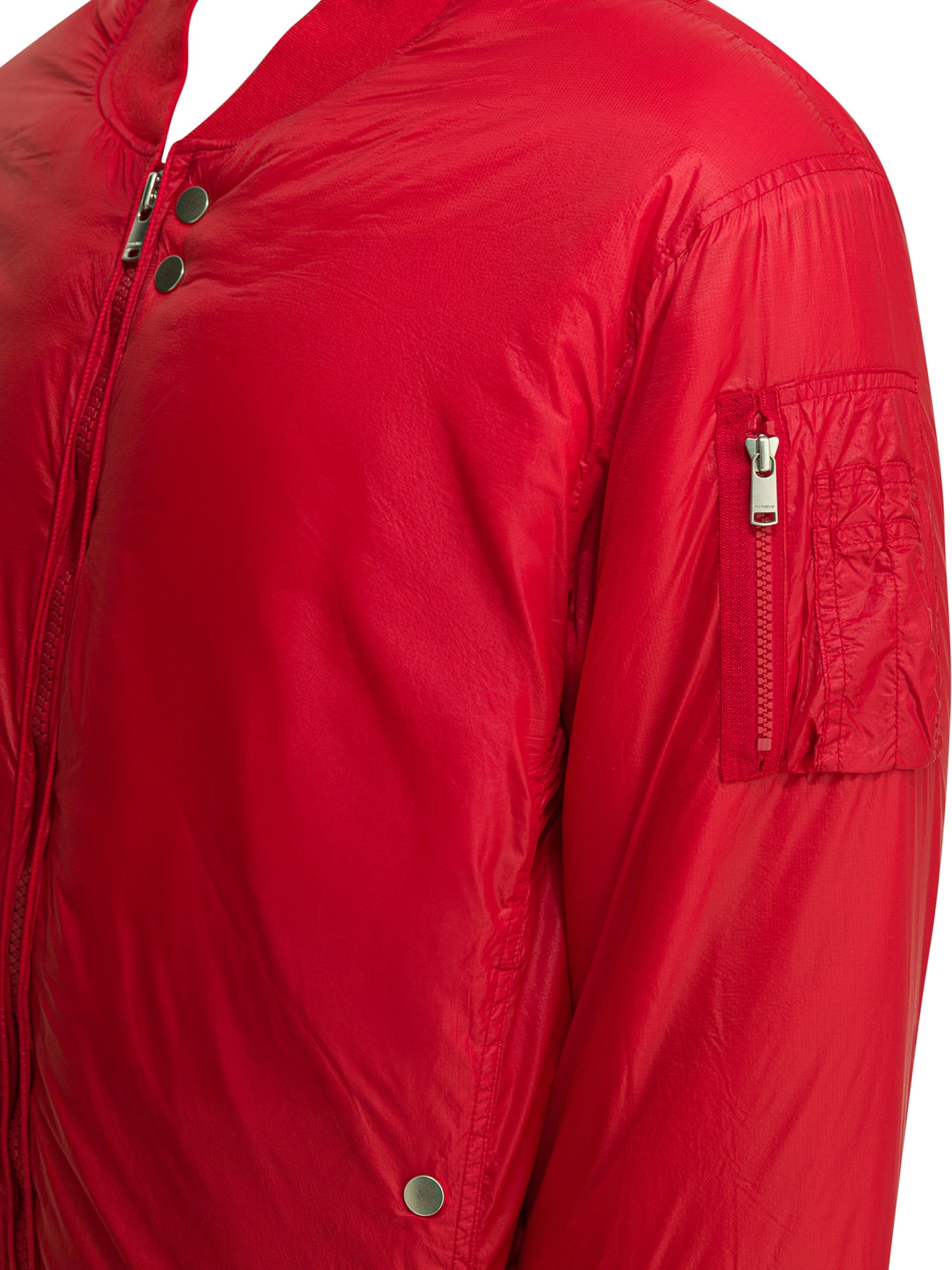 [nonnative] Bomber Jacket FW25 NN-JU4701RED
