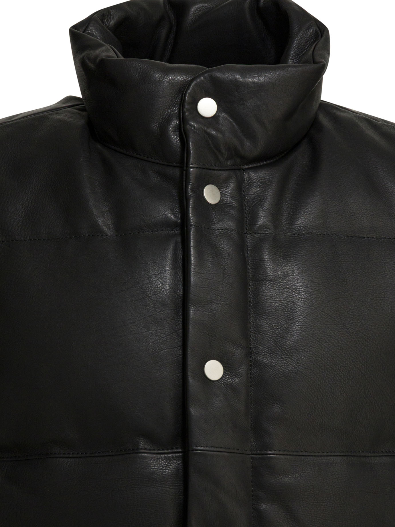 [nonnative] Down Vest FW25 NN-V4703BLACK