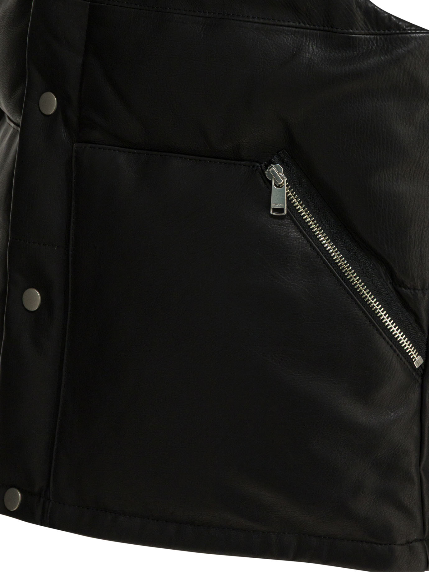 [nonnative] Down Vest FW25 NN-V4703BLACK