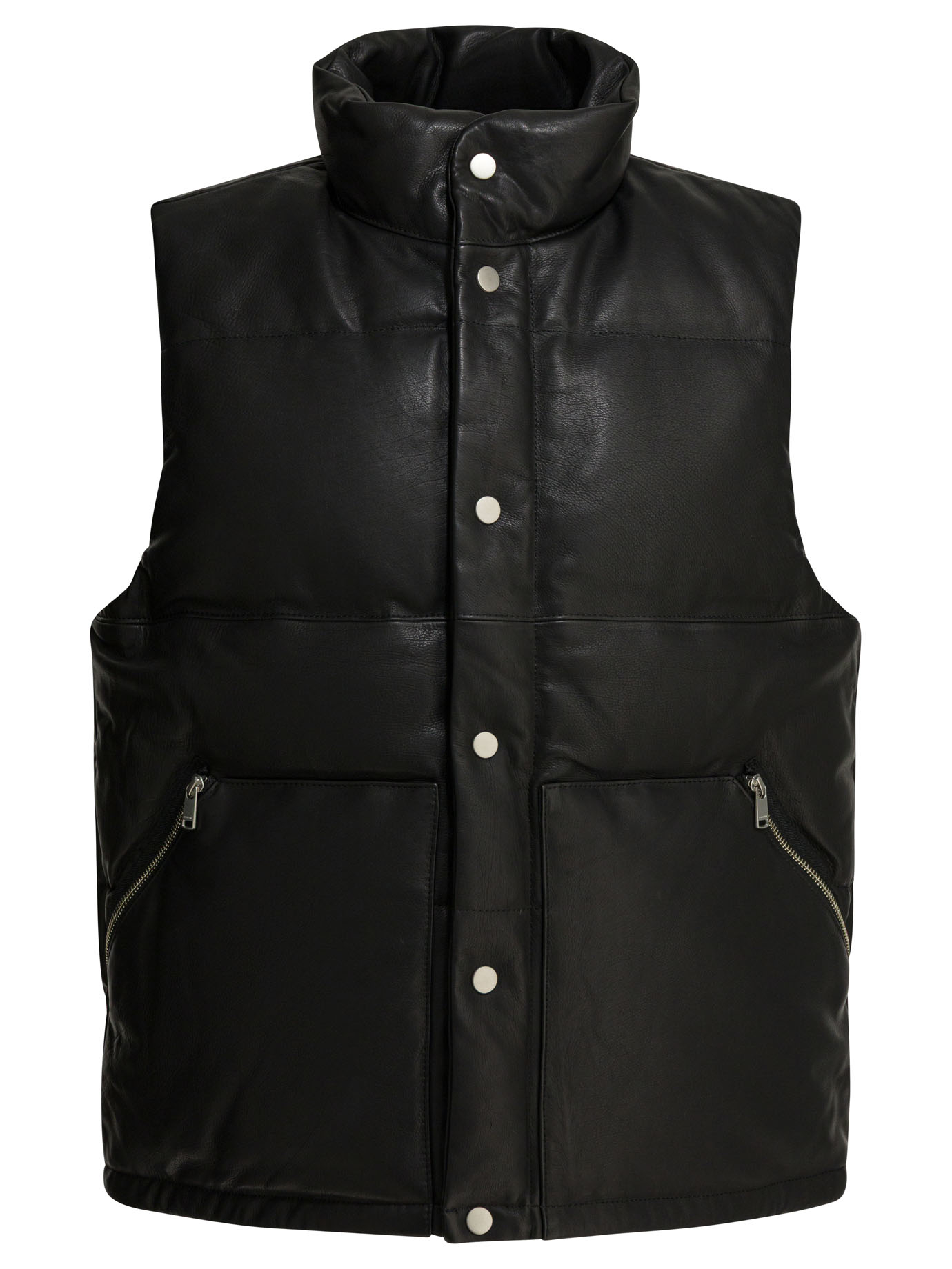[nonnative] Down Vest FW25 NN-V4703BLACK