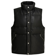 [nonnative] Down Vest FW25 NN-V4703BLACK