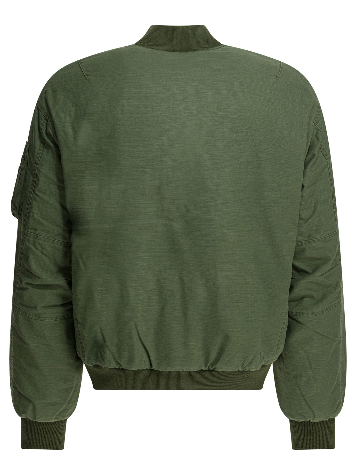 [nonnative] Bomber Jacket FW25 NN-JU4702OLIVE