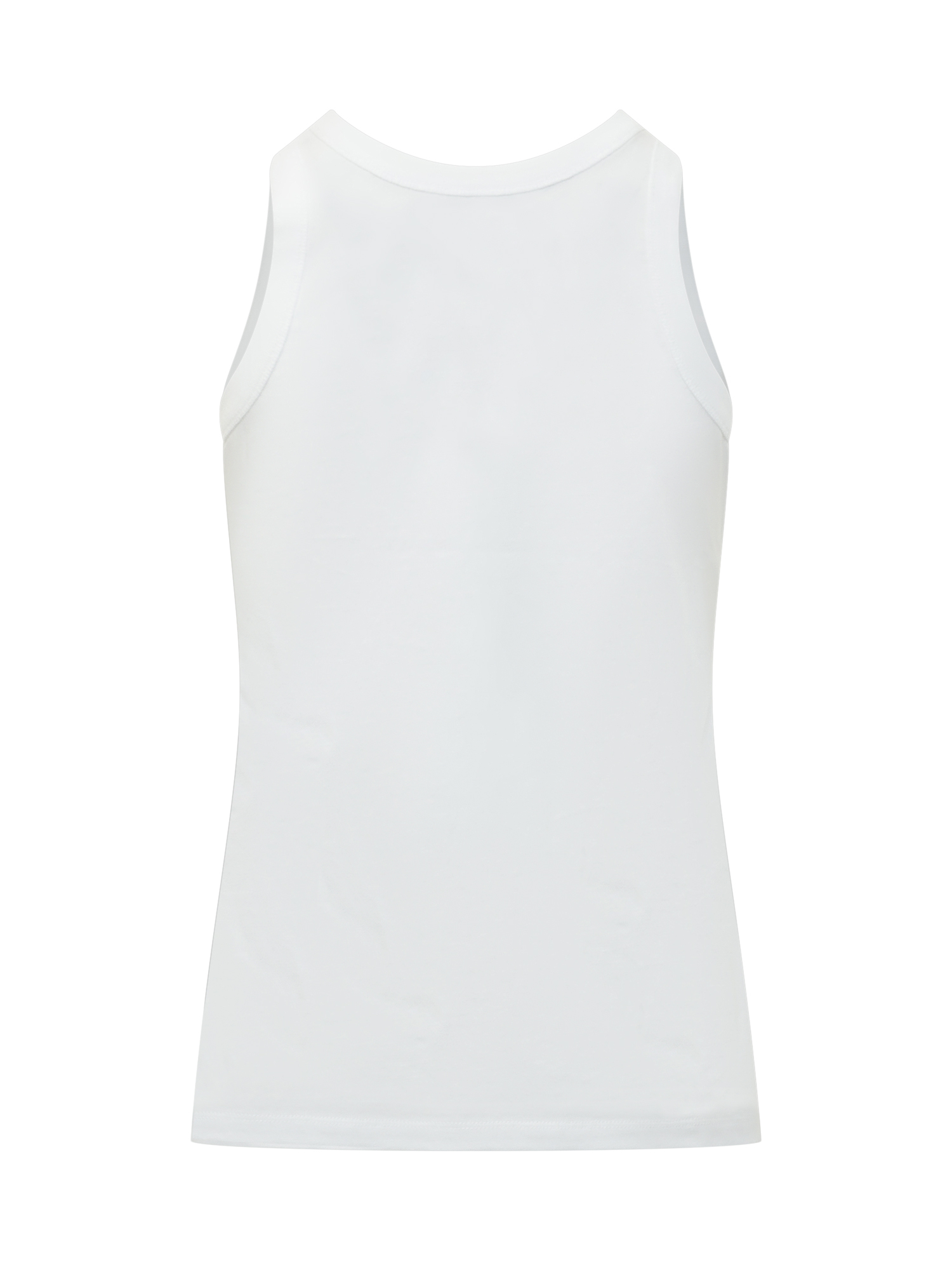 [LouLou De Saison] Tank top SS26 POSO WHITE