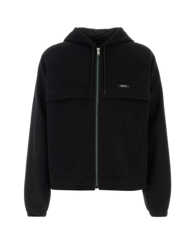 [Prada] Casual Jacket FW26 SGD072SOOO18XO F0002