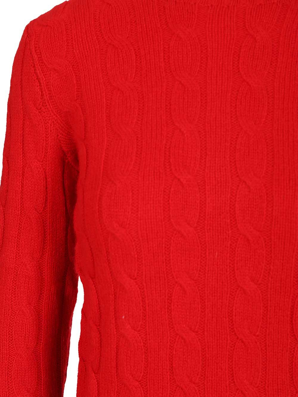 [Polo Ralph Lauren] Knitwear FW25 211880516020