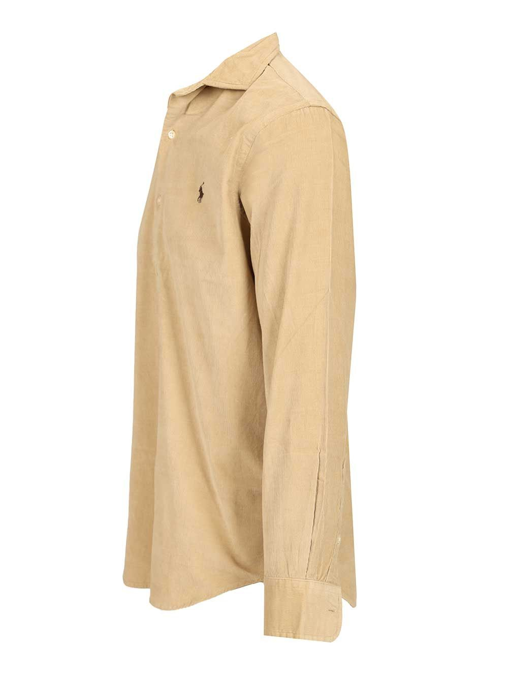 [Polo Ralph Lauren] Shirts Long Sleeve FW25 710P00518004