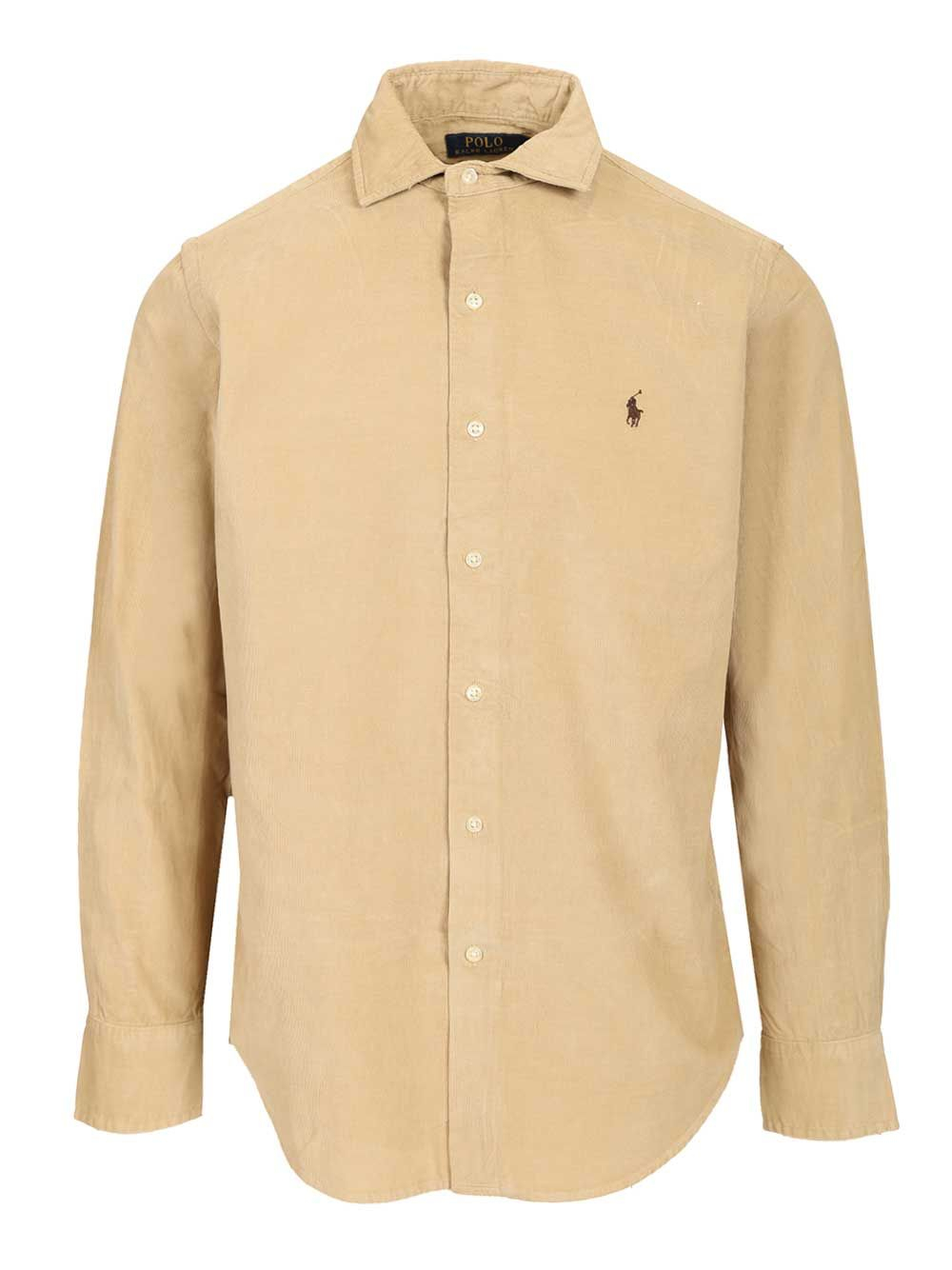 [Polo Ralph Lauren] Shirts Long Sleeve FW25 710P00518004