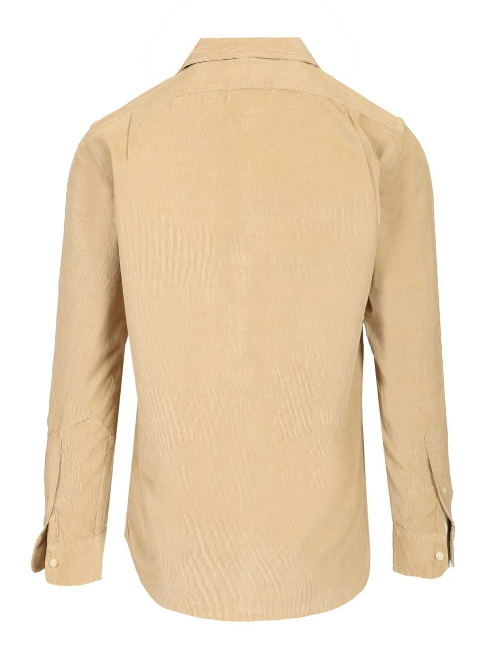 [Polo Ralph Lauren] Shirts Long Sleeve FW25 710P00518004