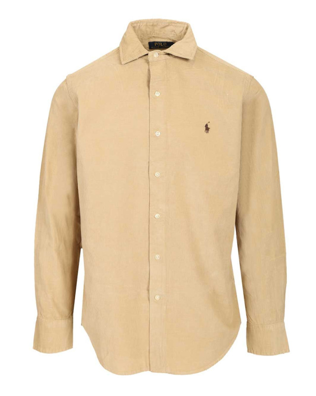[Polo Ralph Lauren] Shirts Long Sleeve FW25 710P00518004