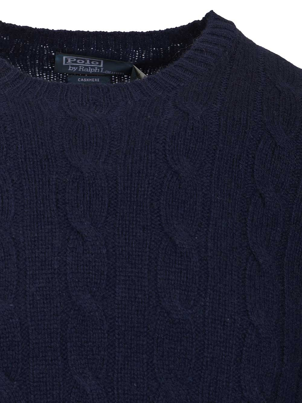 [Polo Ralph Lauren] Knitwear FW25 710876728008