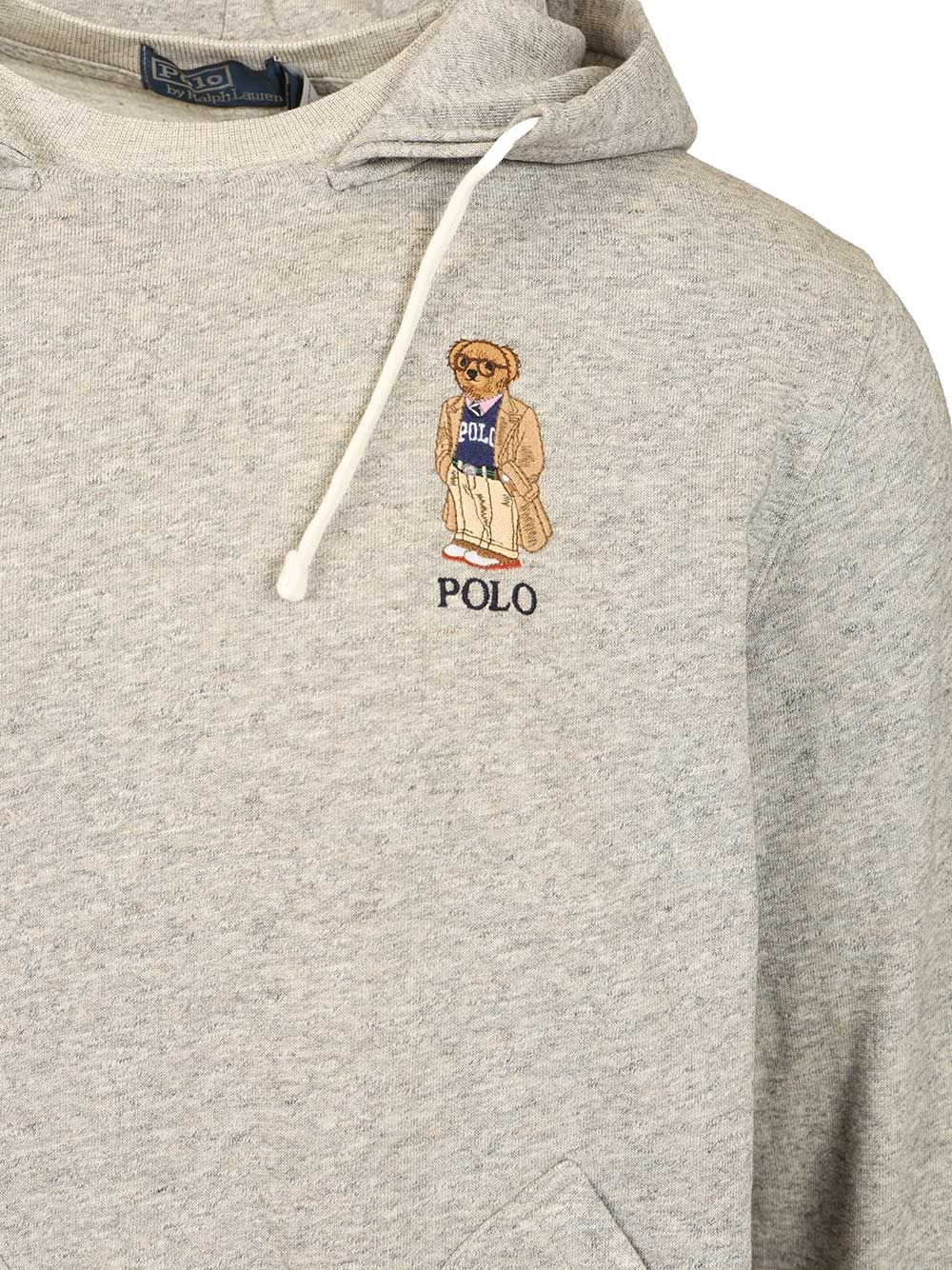 [Polo Ralph Lauren] Sweatshirt FW25 710971780001