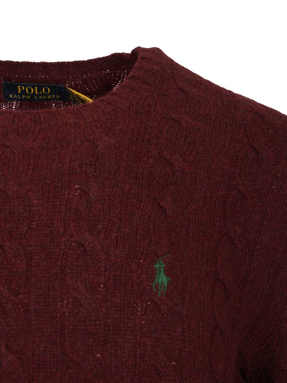 [Polo Ralph Lauren] Knitwear FW25 710876762011