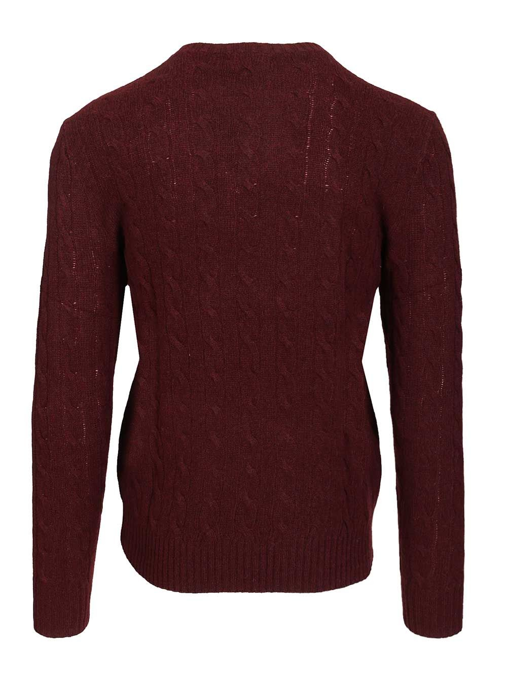 [Polo Ralph Lauren] Knitwear FW25 710876762011