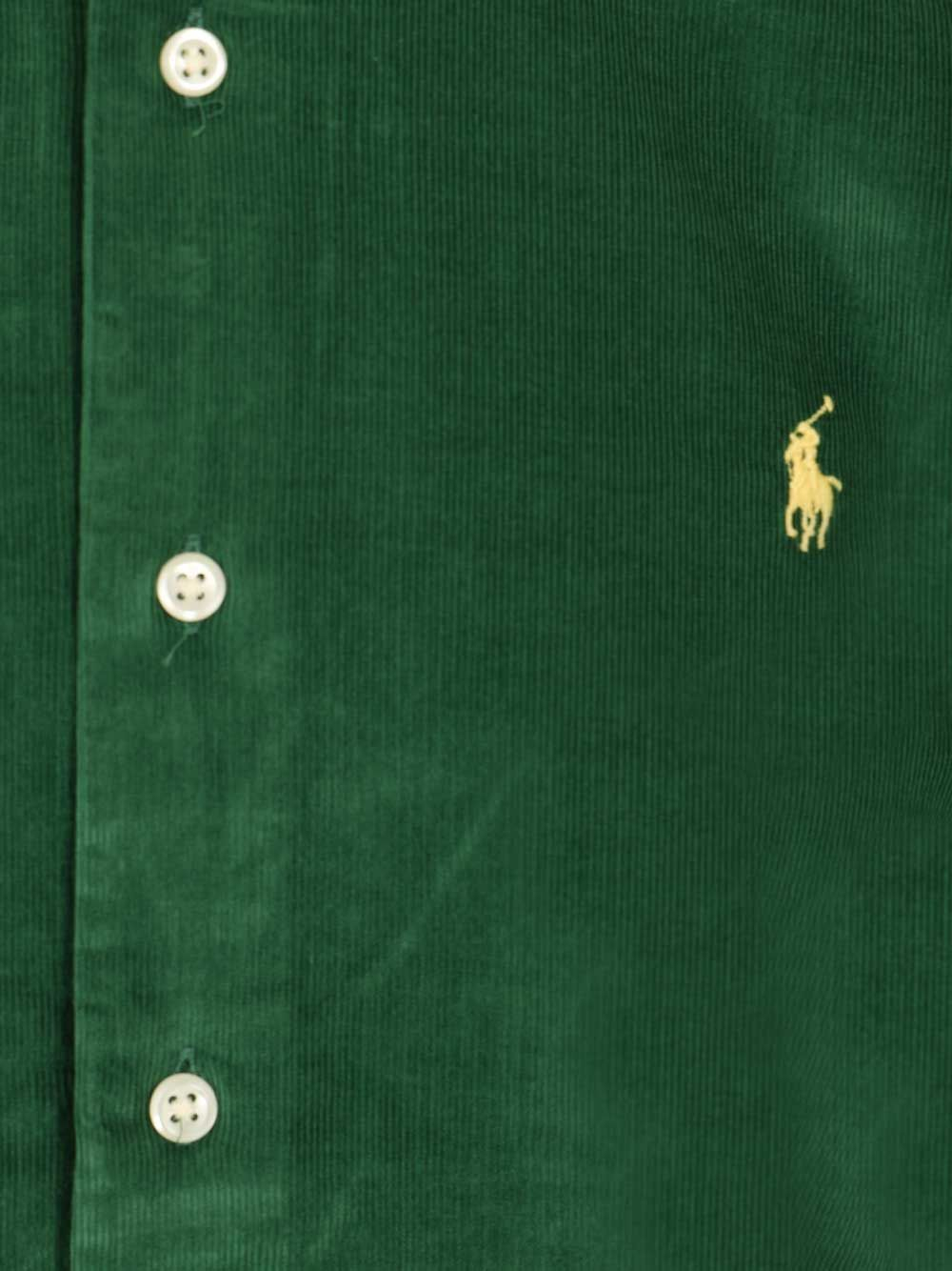 [Polo Ralph Lauren] Shirts Long Sleeve FW25 710P00518006