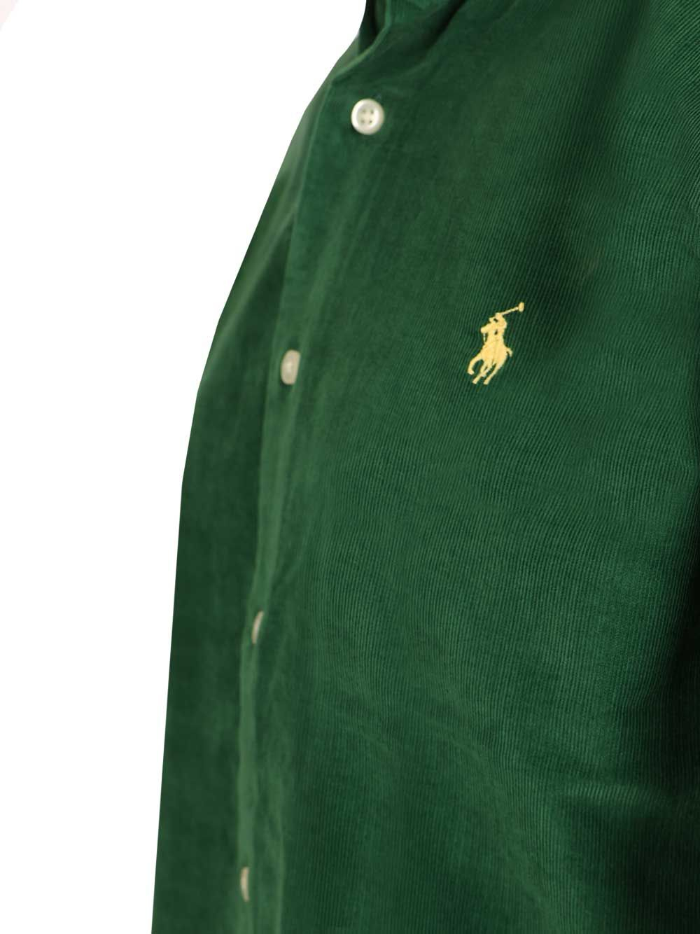 [Polo Ralph Lauren] Shirts Long Sleeve FW25 710P00518006