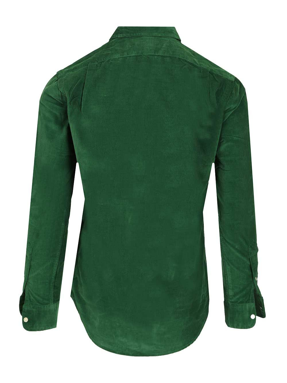 [Polo Ralph Lauren] Shirts Long Sleeve FW25 710P00518006