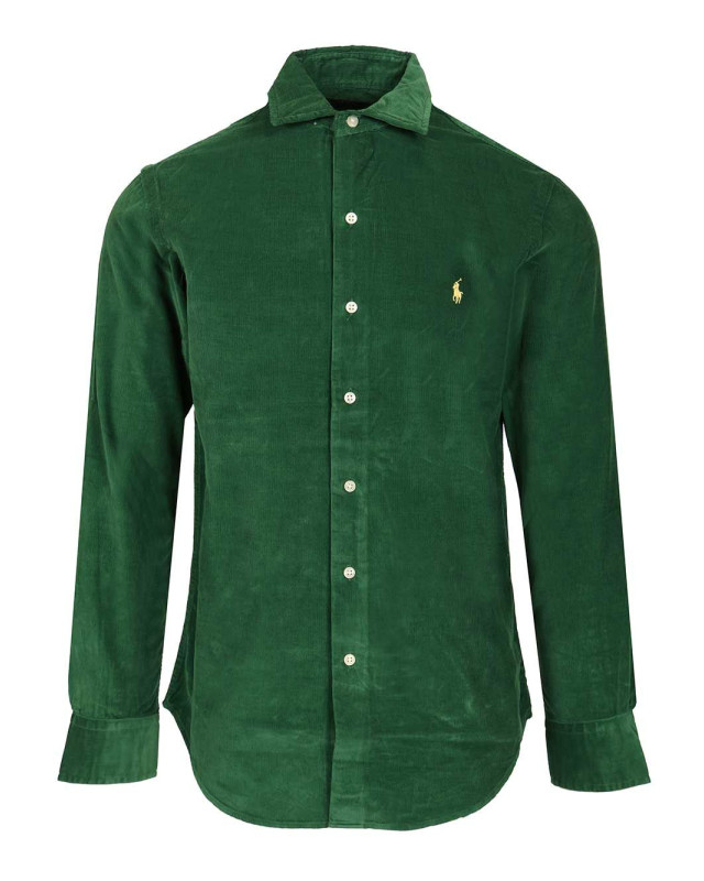 [Polo Ralph Lauren] Shirts Long Sleeve FW25 710P00518006
