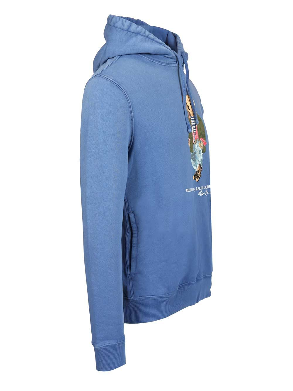 [Polo Ralph Lauren] Sweatshirt FW25 710958192001