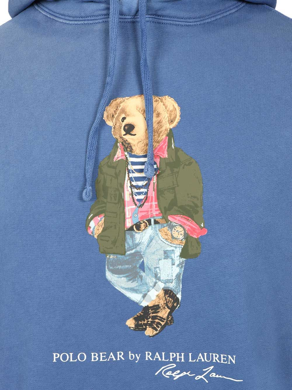 [Polo Ralph Lauren] Sweatshirt FW25 710958192001