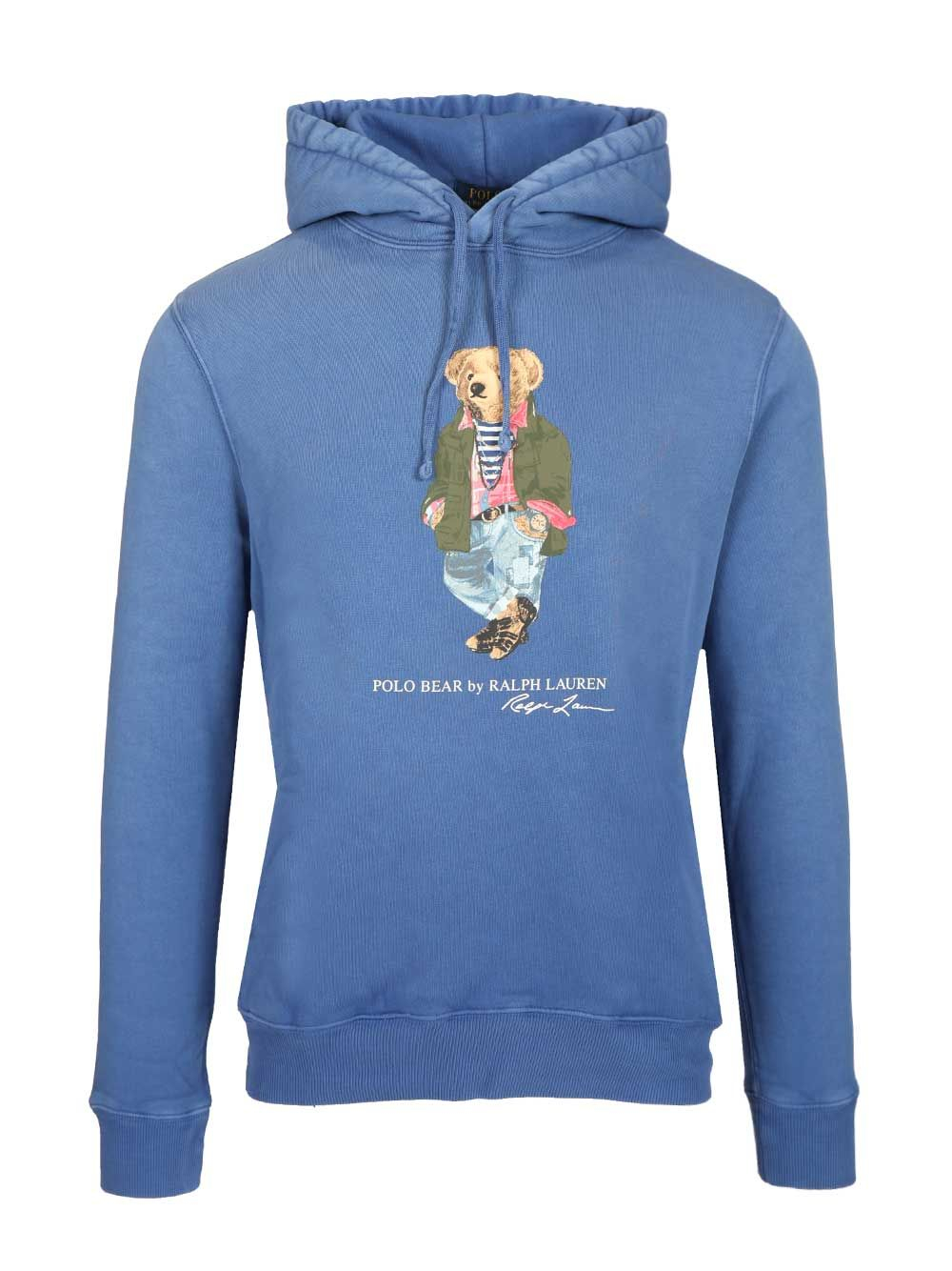 [Polo Ralph Lauren] Sweatshirt FW25 710958192001