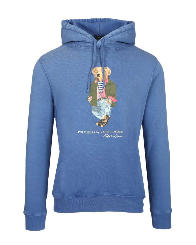[Polo Ralph Lauren] Sweatshirt FW25 710958192001