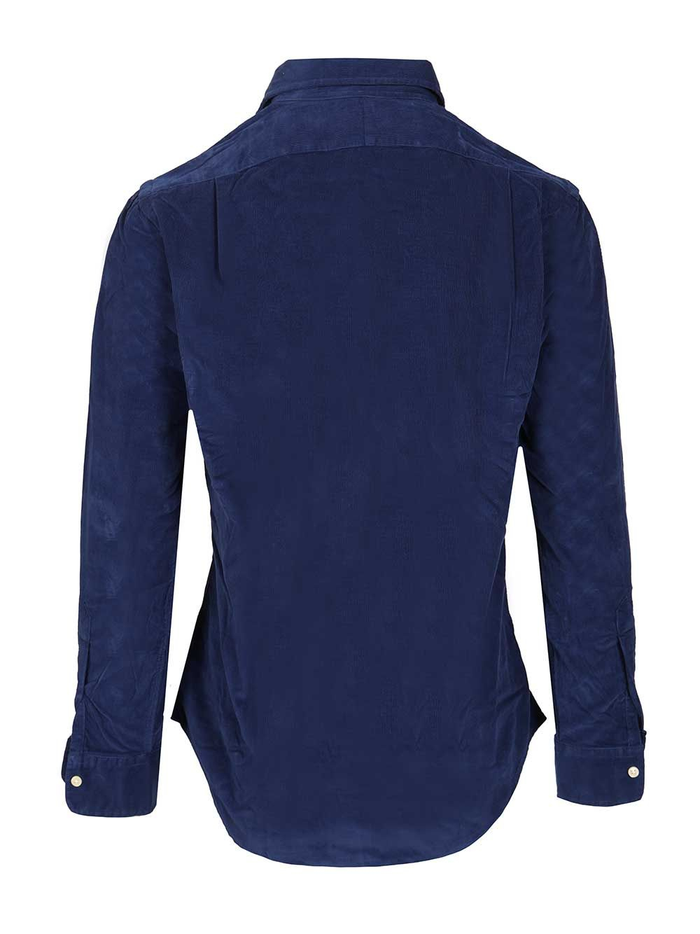 [Polo Ralph Lauren] Shirts Long Sleeve FW25 710P00518005