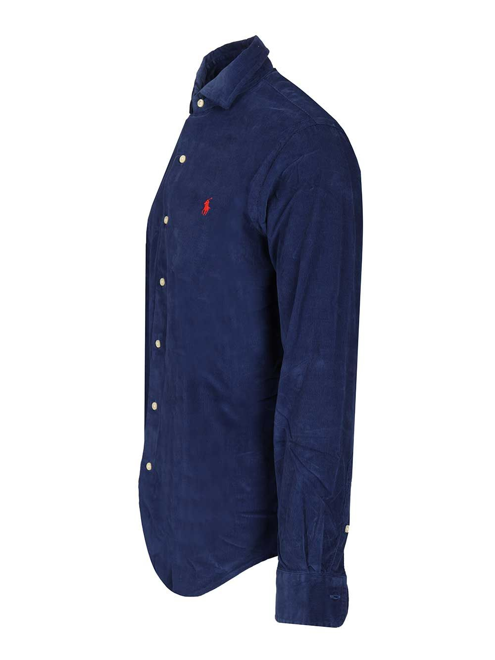 [Polo Ralph Lauren] Shirts Long Sleeve FW25 710P00518005