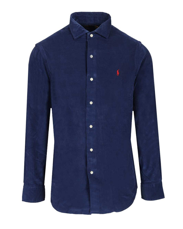[Polo Ralph Lauren] Shirts Long Sleeve FW25 710P00518005