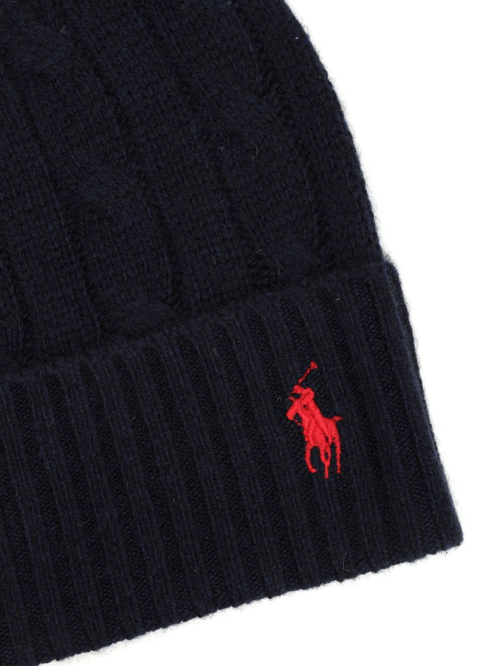 [Polo Ralph Lauren] Beanie FW25 455981442008