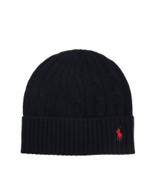 [Polo Ralph Lauren] Beanie FW25 455981442008