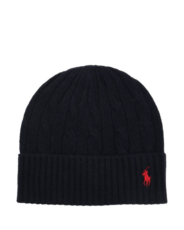 [Polo Ralph Lauren] Beanie FW25 455981442008