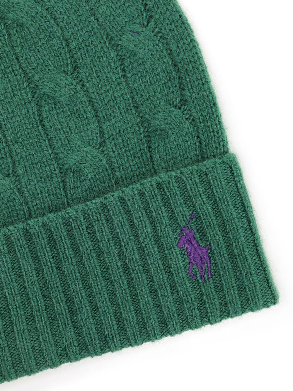 [Polo Ralph Lauren] Beanie FW25 455981442005