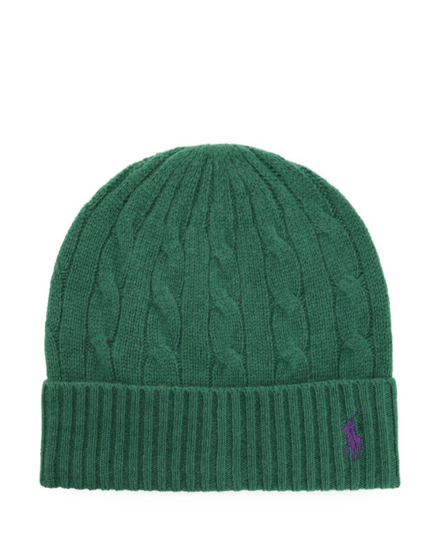 [Polo Ralph Lauren] Beanie FW25 455981442005