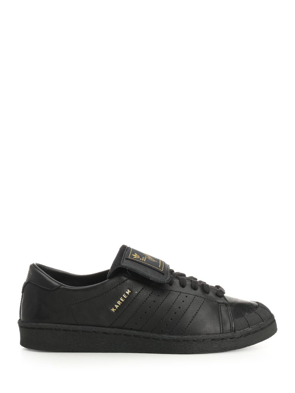 [Adidas By Willy Chavarria] Sneakers FW25 HQ4867BLACK/GOLD