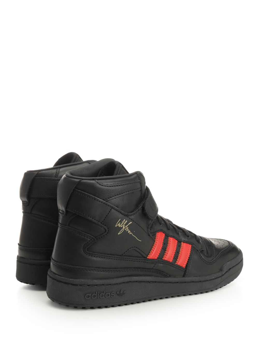 [Adidas By Willy Chavarria] Sneakers FW25 KK3695CBLACK/CBLACK/RED