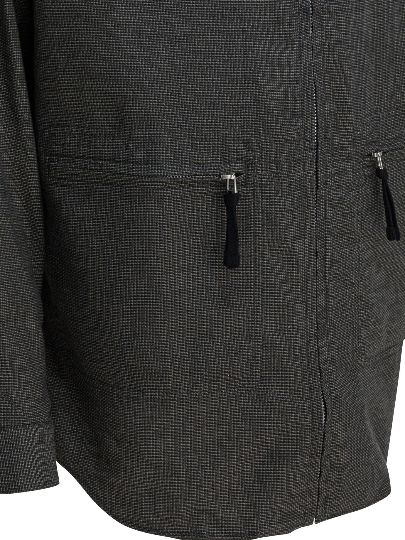 [Comme Des Garcons Homme] Shirts Long Sleeve FW25 HP-B023-W251 GREY
