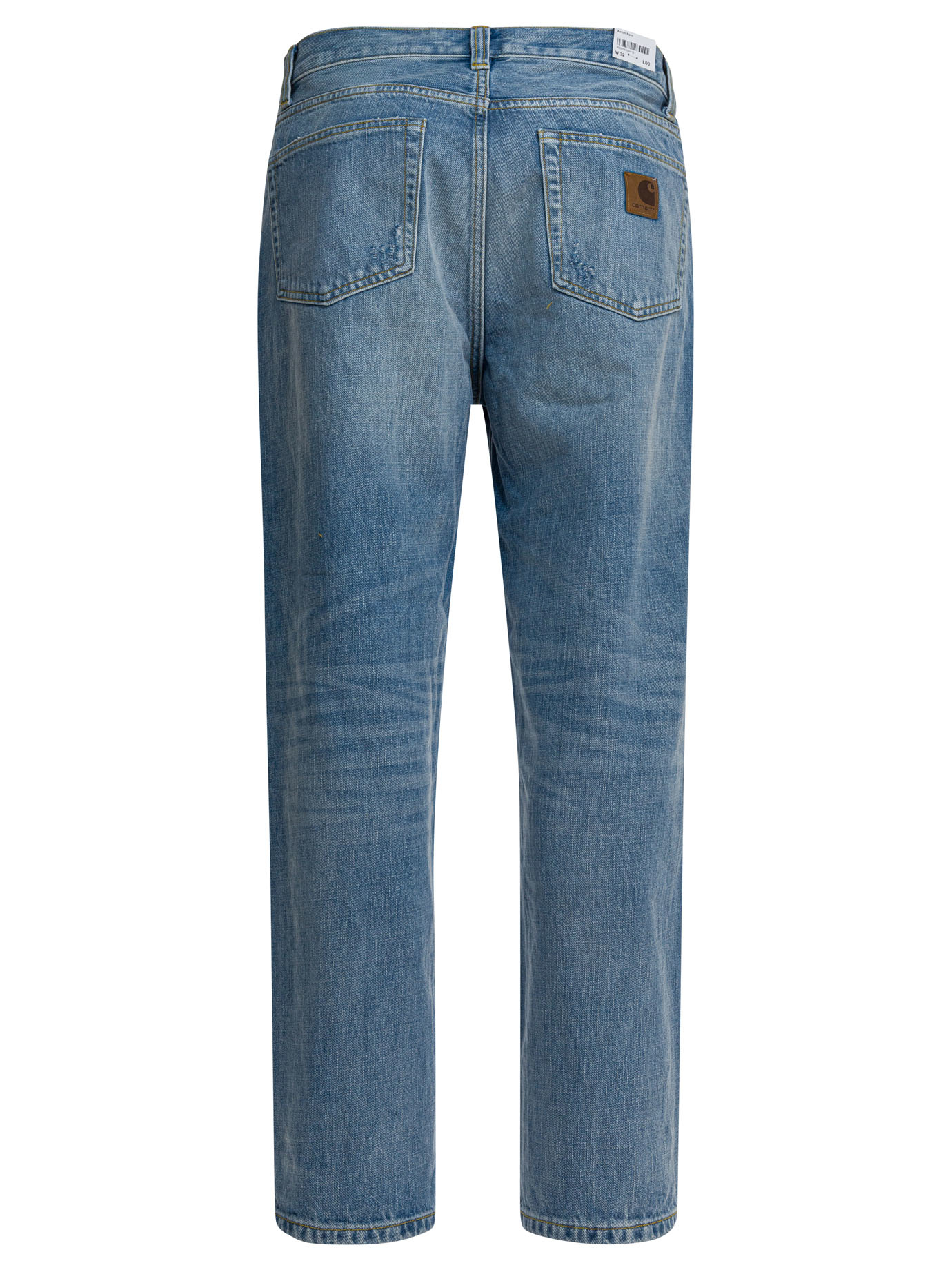 [CARHARTT WIP] Jeans FW25 I03587901UR.00