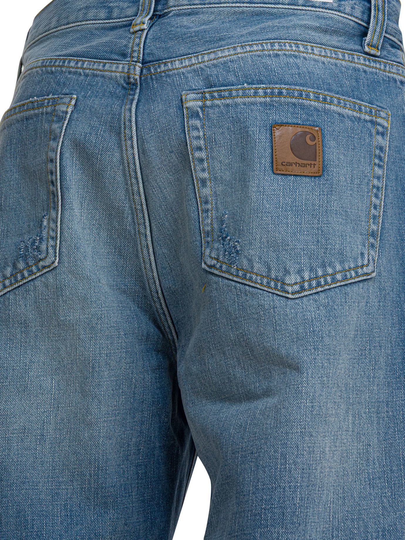 [CARHARTT WIP] Jeans FW25 I03587901UR.00