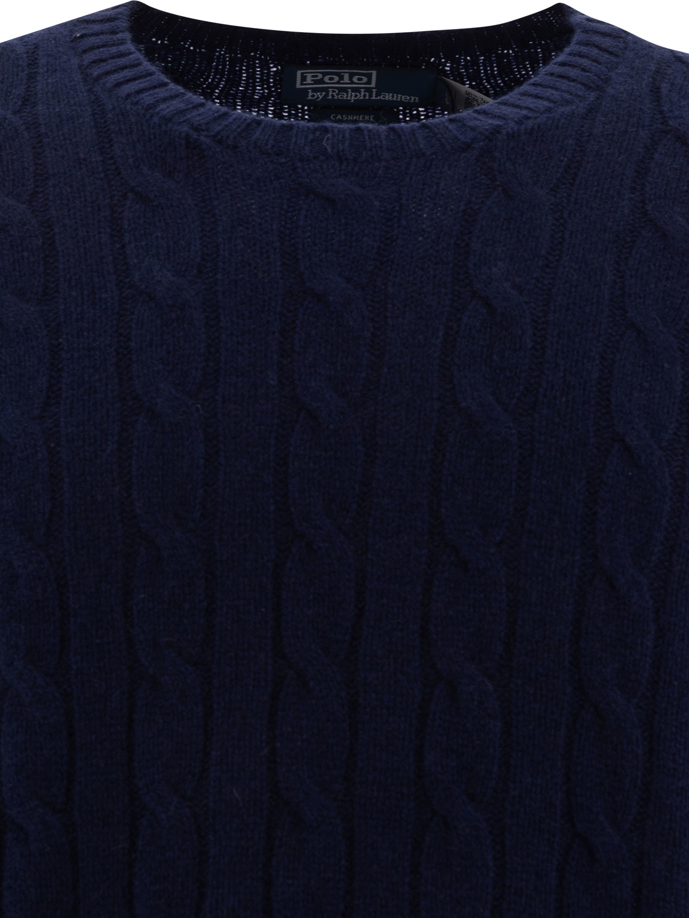 [Polo Ralph Lauren] Knitwear FW25 710876728008BRIGHT NAVY