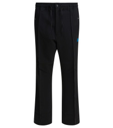 [Needles] Trousers FW25 RW260C-BLACK