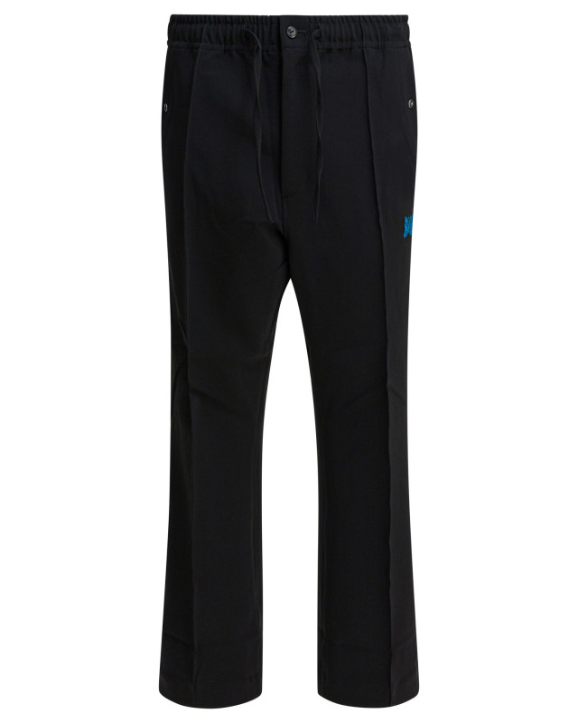 [Needles] Trousers FW25 RW260C-BLACK