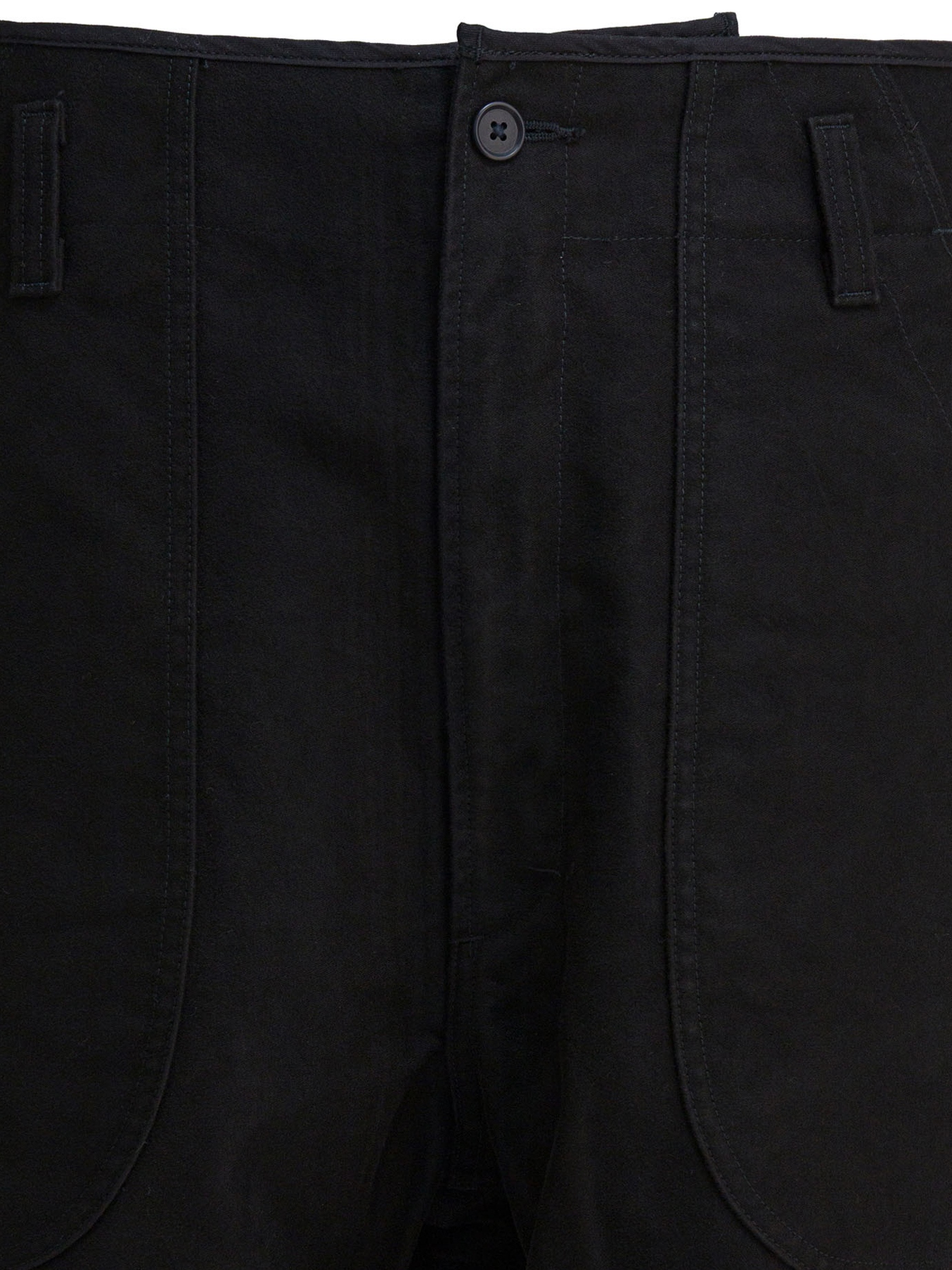 [Needles] Trousers FW25 RW201BLACK