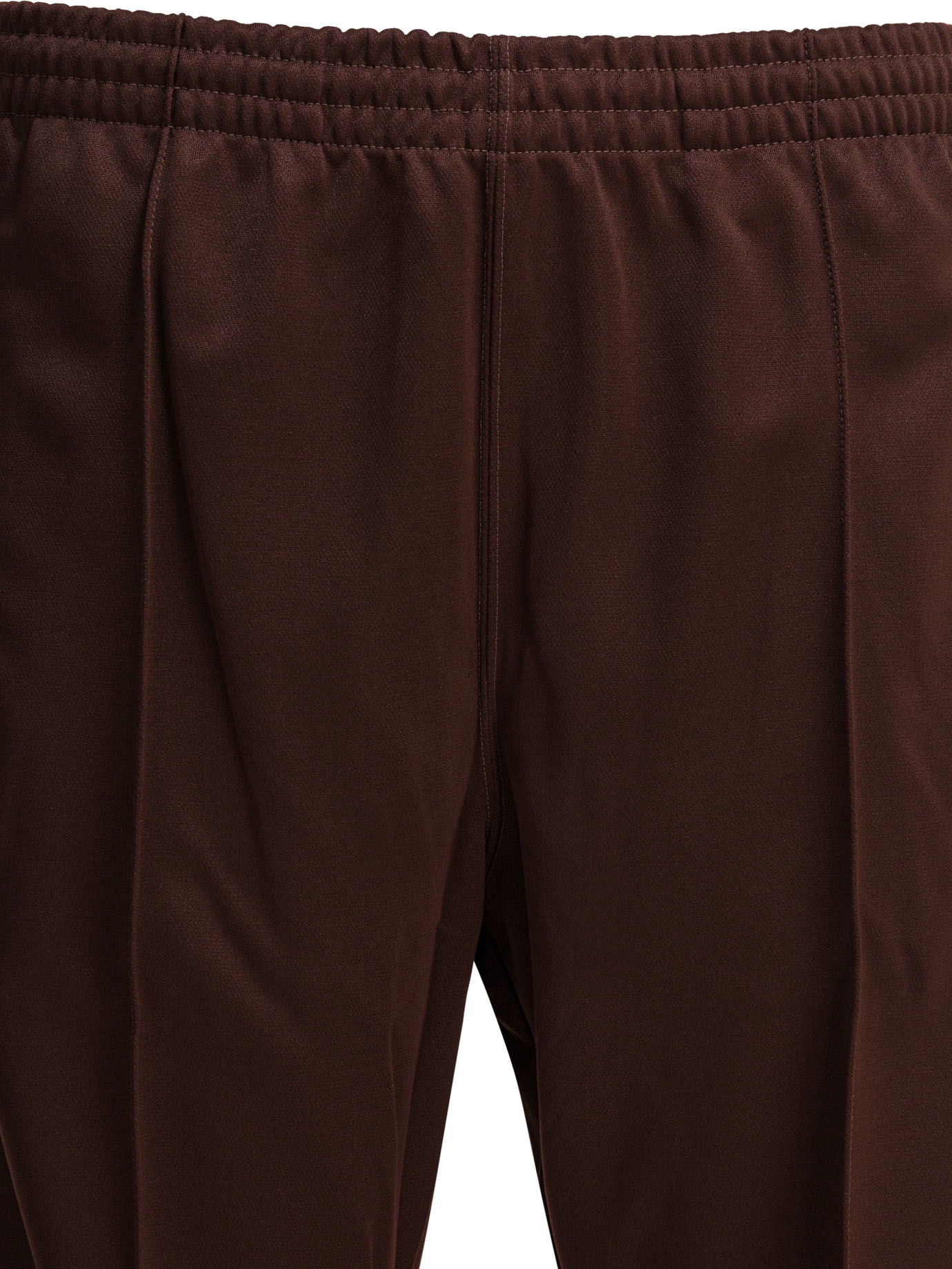 [Needles] Trousers FW25 RW318A-BROWN