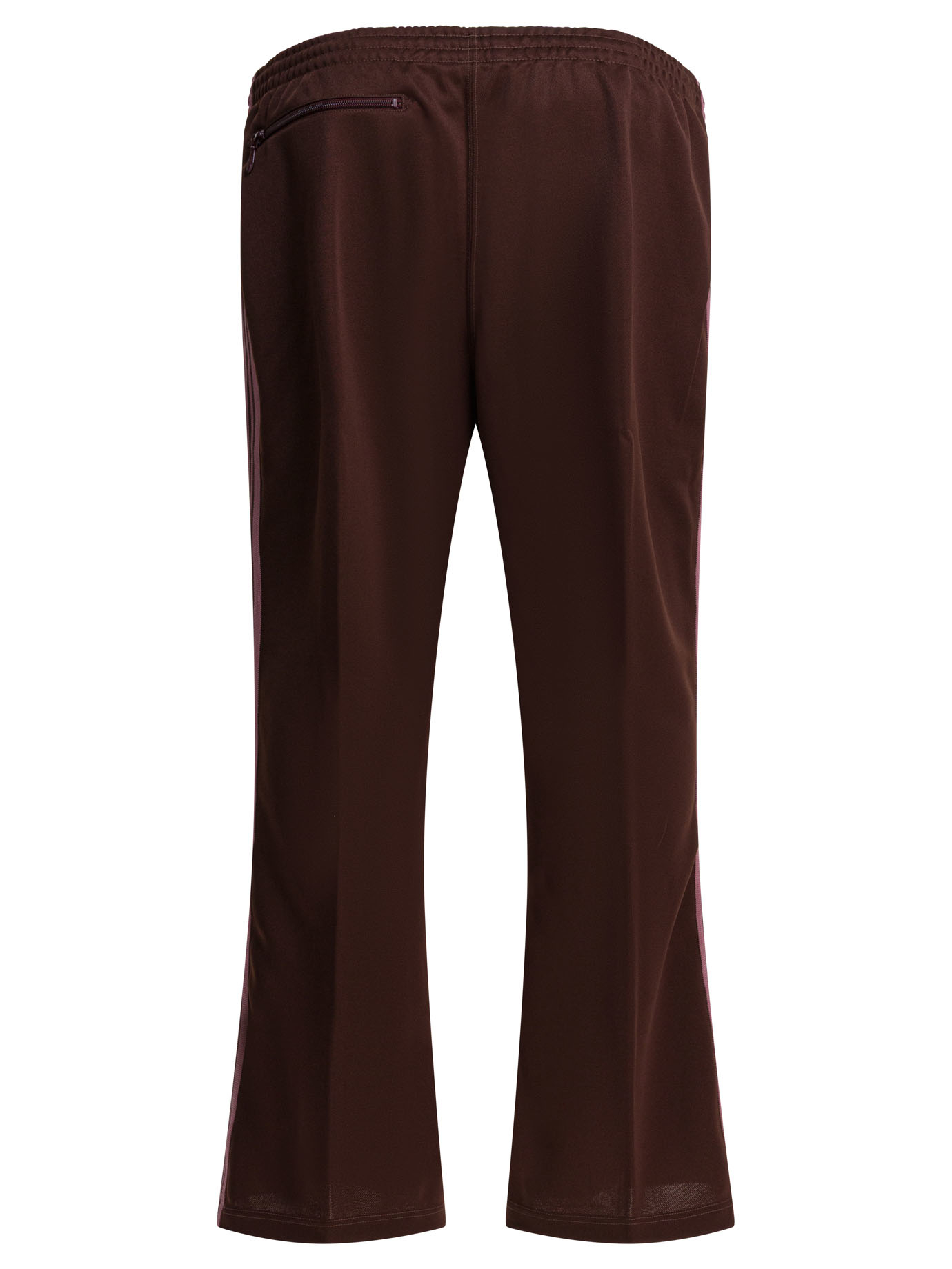 [Needles] Trousers FW25 RW318A-BROWN