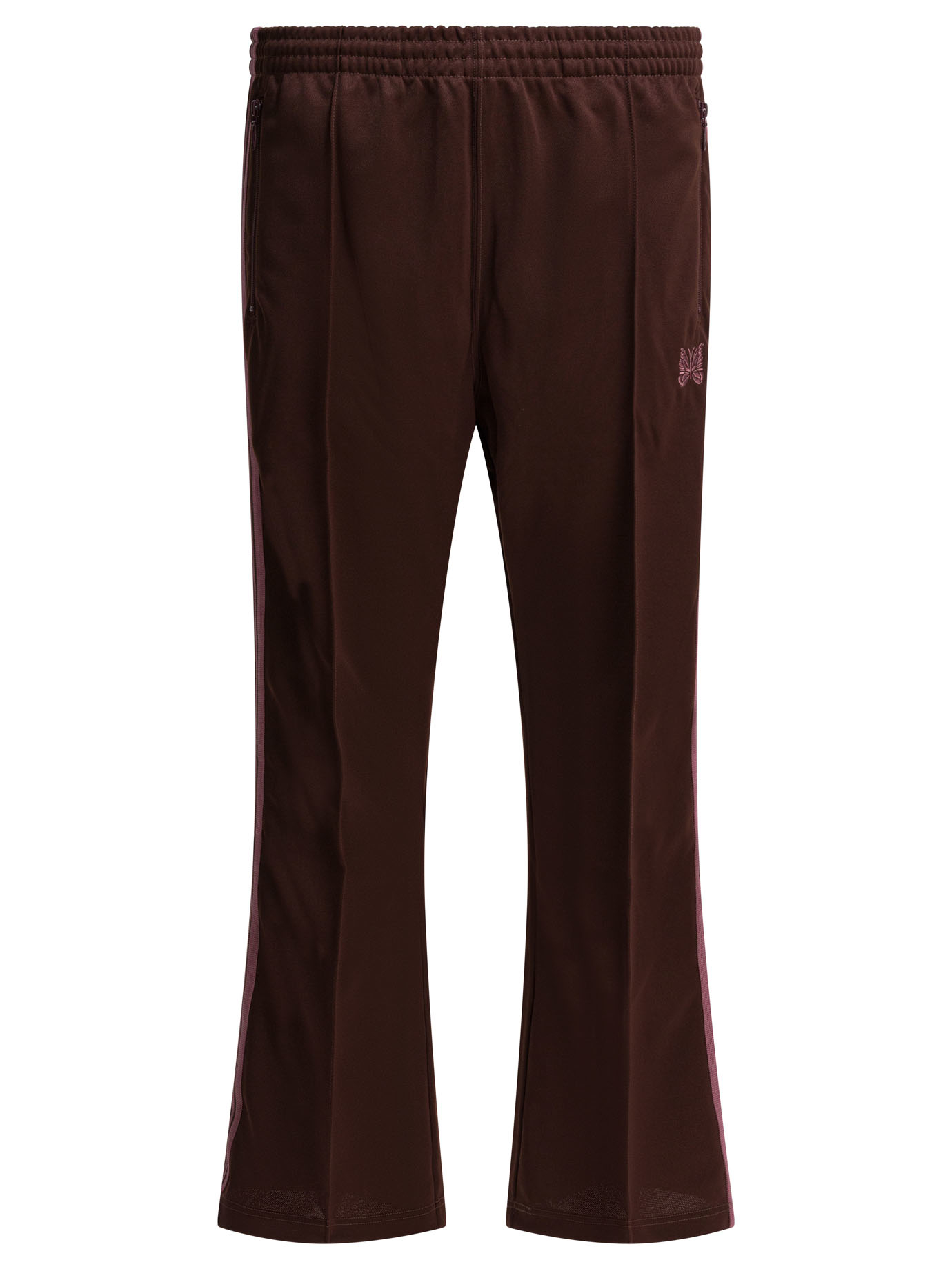 [Needles] Trousers FW25 RW318A-BROWN